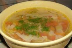 Супи, рецепти з фото прості та смачні на кожен день