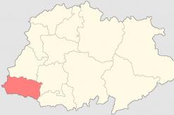 Distrito de Chud Nerekhta, provincia de Kostromá