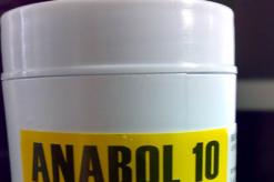 Anaboliskie steroīdi: trenbolons, stanozolols, primobolāns
