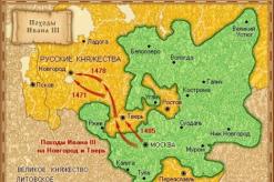 1462 रूस में 1505 नदियाँ